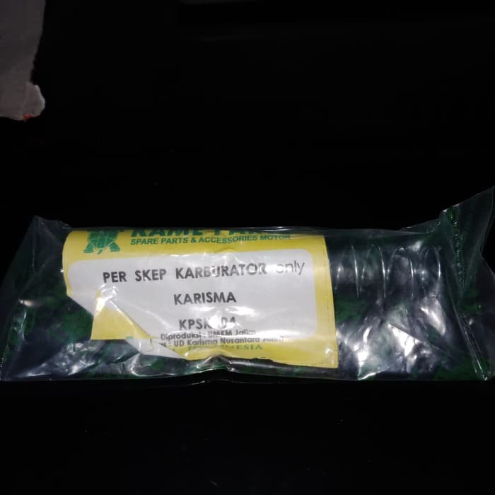 Jual Per Skep Karburator Karisma-Supra X 125 Limited