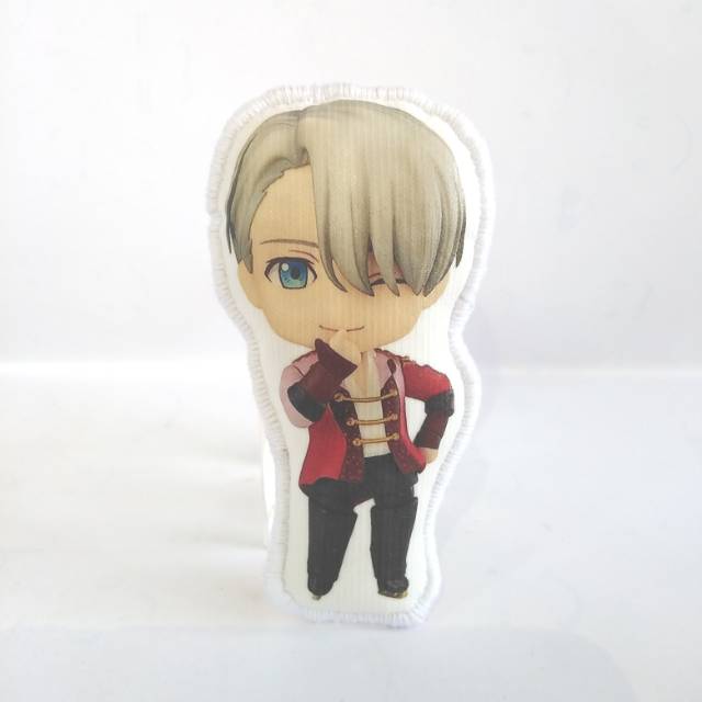 Boneka Nendoroid Anime Yuri on Ice - Victor Nikiforov