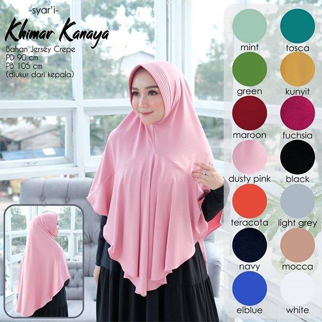 KHIMAR KANAYA