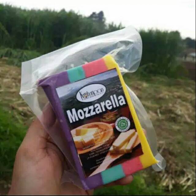 KEJU MOZARELLA RAINBOW  PELANGI MURAH