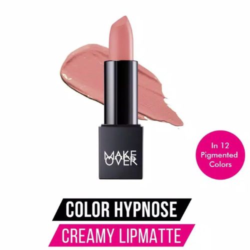 Make Over Hypnose Creamy Lipmatte 07 Temptation