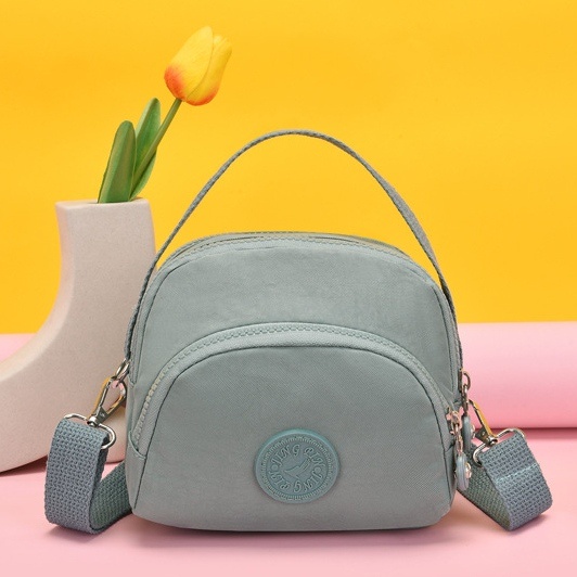 TAS SELEMPANG WANITA 4 RESLETING ANTI AIR JINGPIN IMPORT TOSCA LOLECA TA514G3 CASUAL FASHION KOREA KEKINIAN SLINGBAG PREMIUM MURAH REMAJA CEWEK BATAM SIMPLE