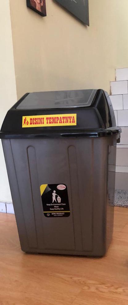 Tempat Sampah Mpw 100 Liter