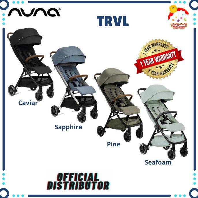 Nuna TRVL Stroller