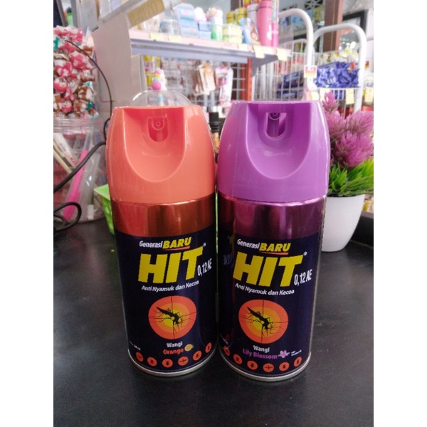 Hit semprot 200ml