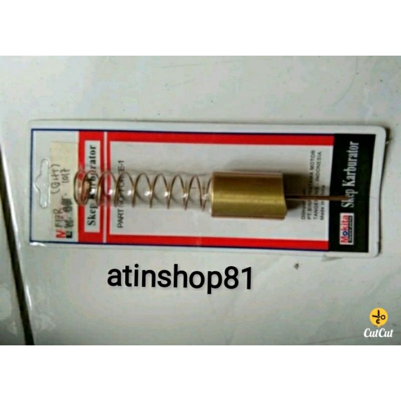 skep karburator per skep piston gas f1zr