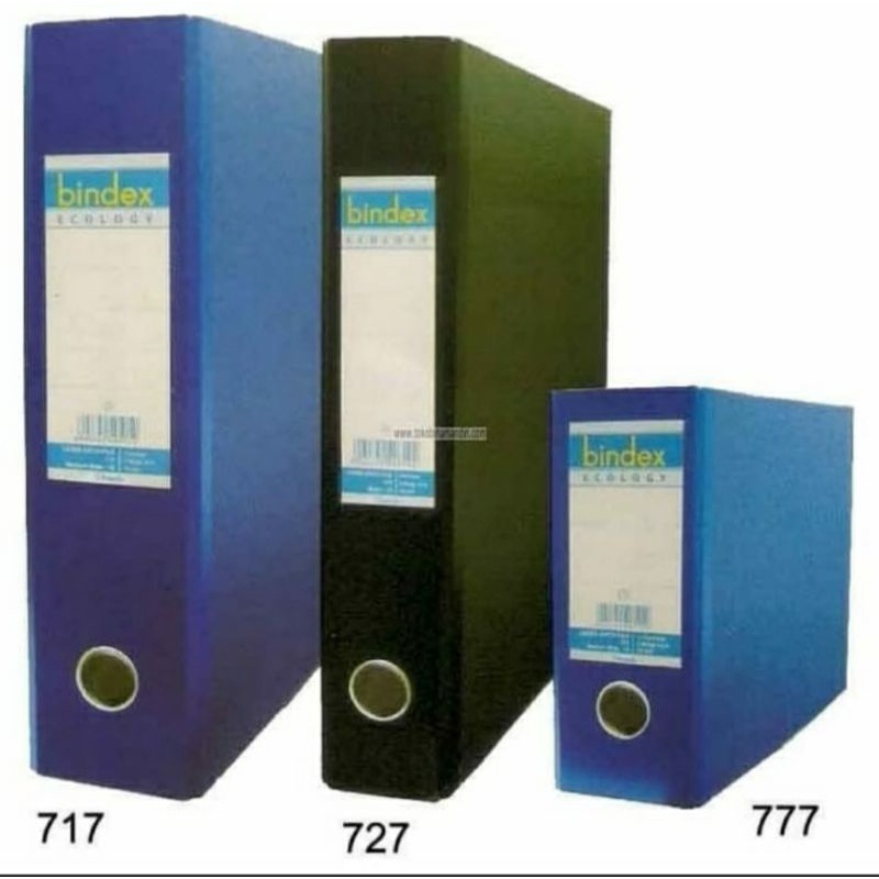 

ordner Bindex 717 Folio/727/777