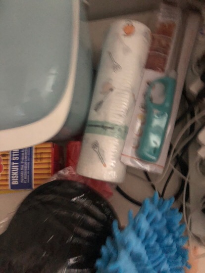 Cendol Lap Mikrofiber Pembersih Kotoran