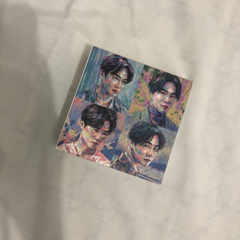 KIHNO SUHO “SELF PORTRAIT”