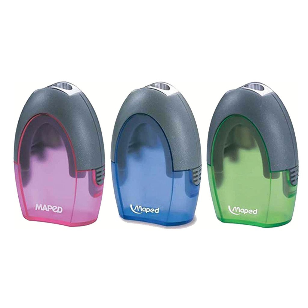 

Maped Tonic Metal Sharpener 1 hole - Display