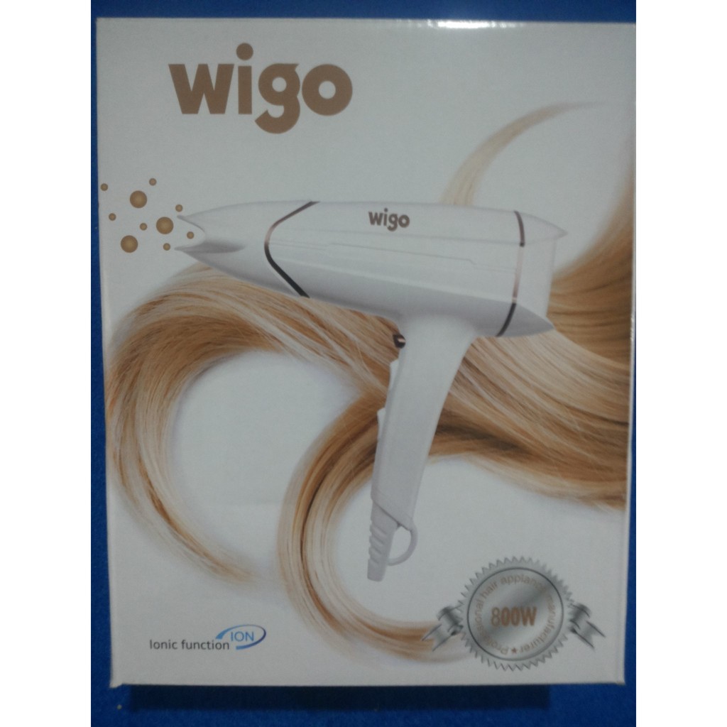 Wigo W-805 Pengering Rambut