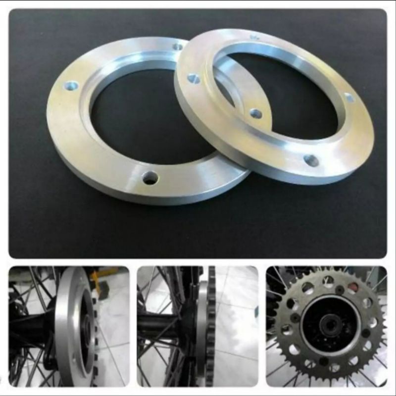 Spacer Gear Gir Klx Dtracker 150 Tebal 1CM