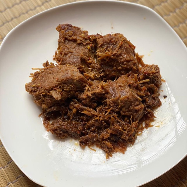 

Rendang Daging Sapi