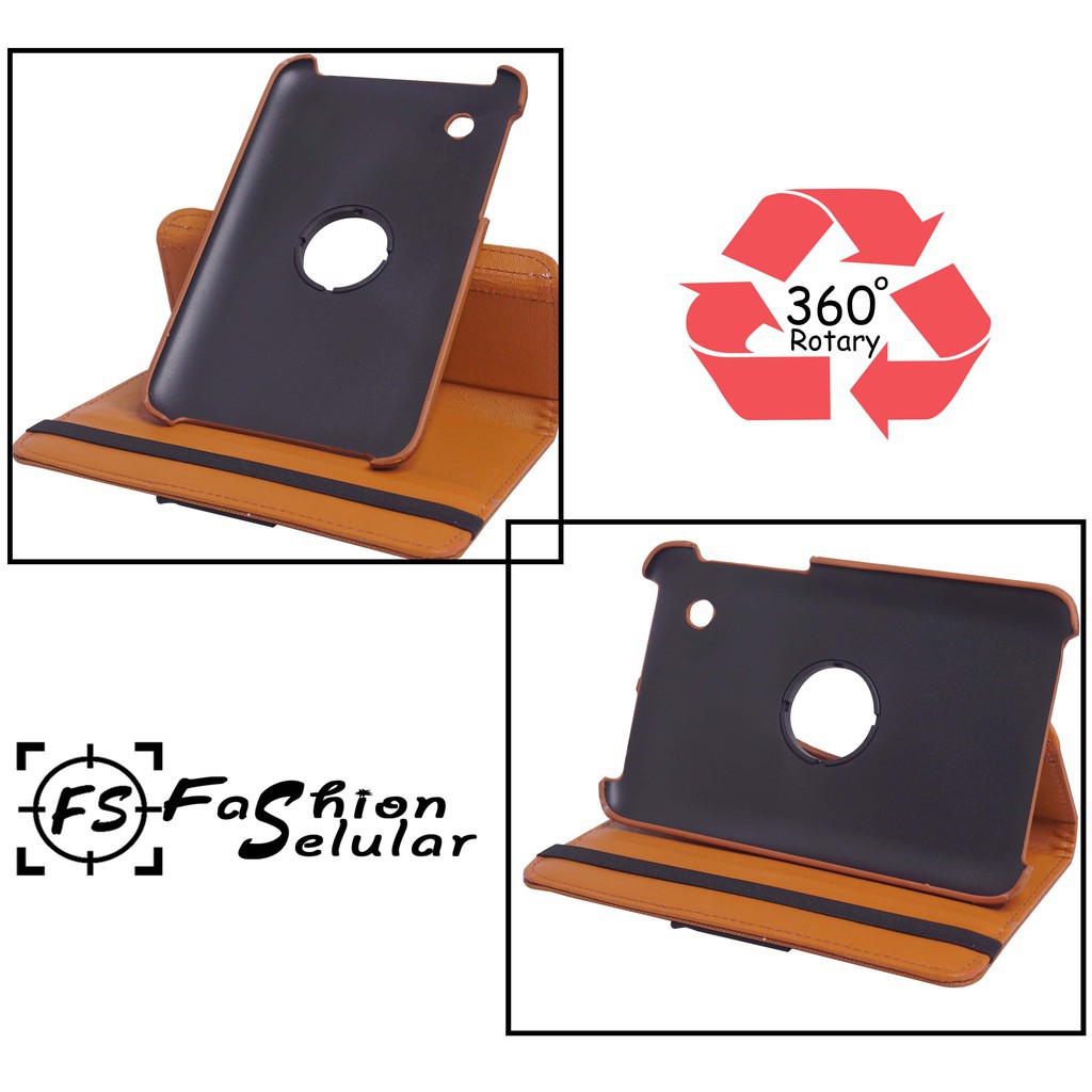 GoodCase - Rotable Jeans Case Samsung Tab T110/T111 | T330 | T380 | T590 | P200/ P205/ Tab A 8 2019