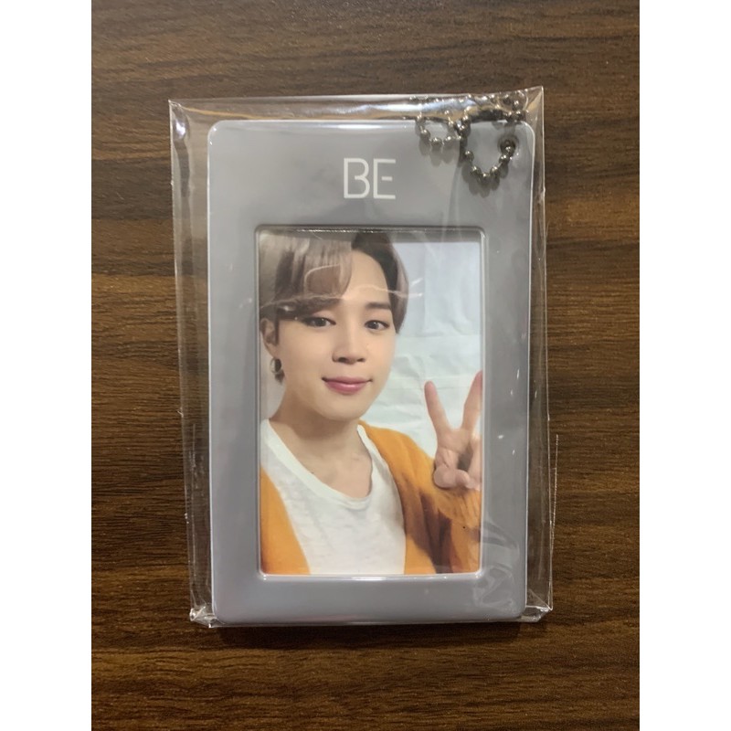 OFFICIAL BTS BE POB JIMIN