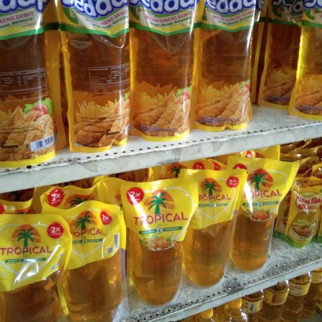 Minyak Goreng Ref 1 Liter Semua Merek Harga Satuan Indonesia
