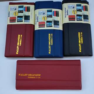 Wallet Organizer Dompet Anggaran Bulanan Pengatur Uang 