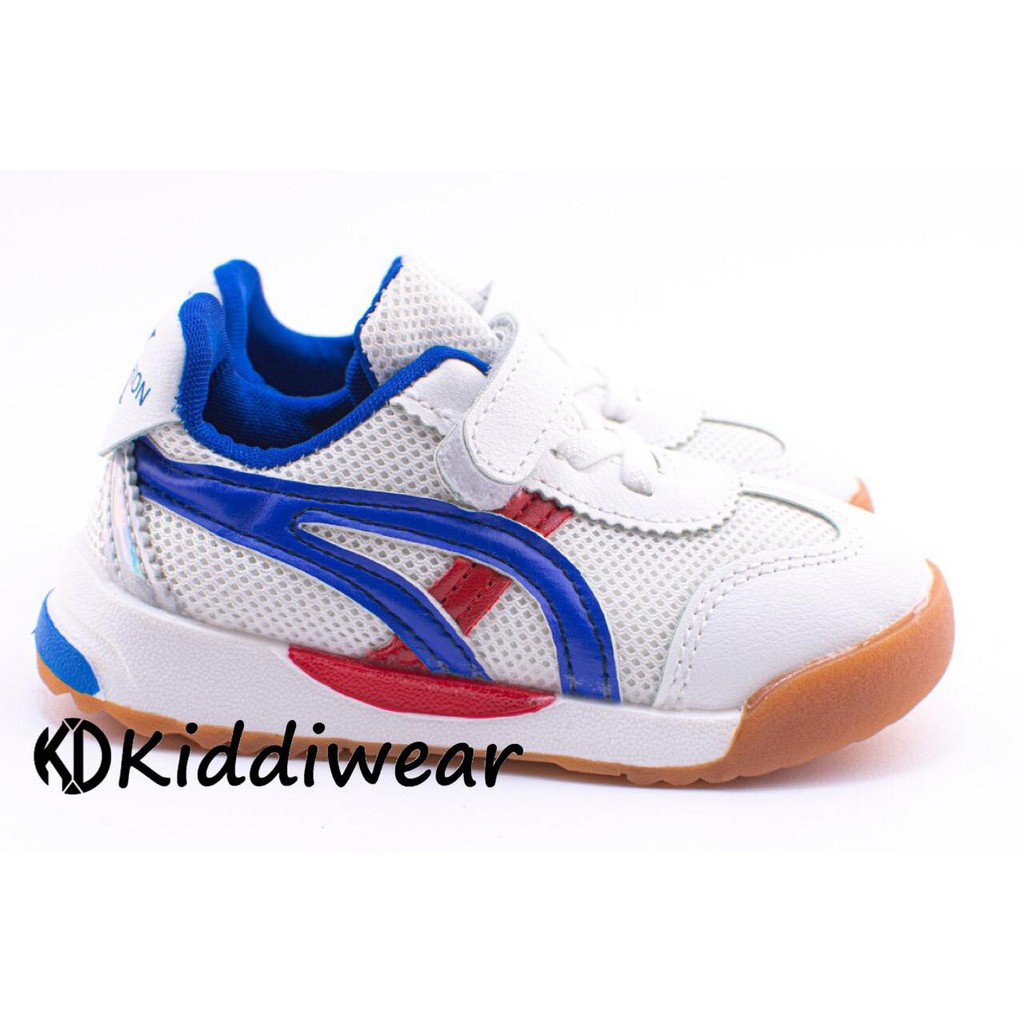 (Kiddiwear) Sepatu Sneakers anak MBK50