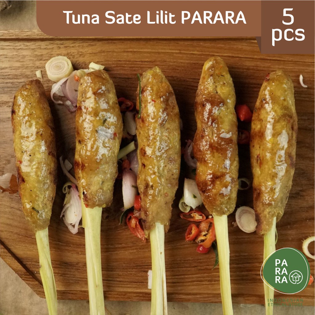 Tuna Sate Lilit PARARA