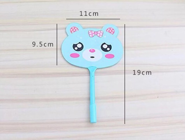 TAS FASHION OFFICIAL - PENA KIPAS KARAKTER ANAK SOUVENIER PERNIKAHAN IMPORT MURAH PULPEN SEKOLAH