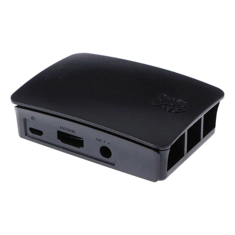 Btsg Untuk Raspberry Pi2 3model B Case Cover Shell Enclosure ABS Kotak Plastik