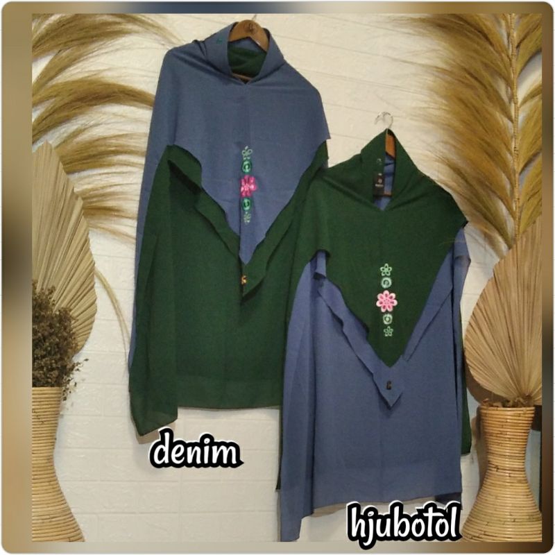 jilbab daffi