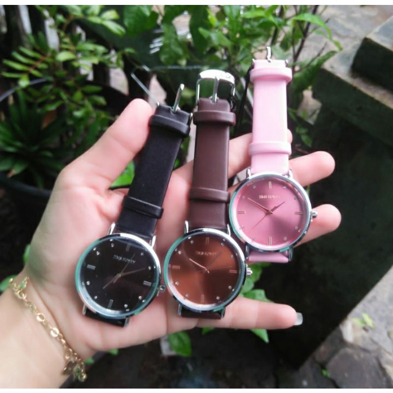 Jam Tangan 8123 JimsHoney