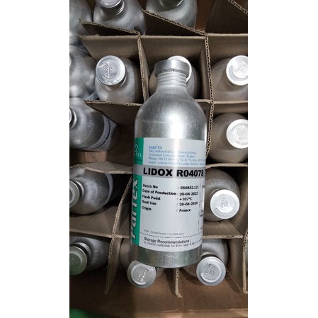 LIDOX SEARAH AROMA LUXLIDO BY PARFEX SEGEL 500 GR