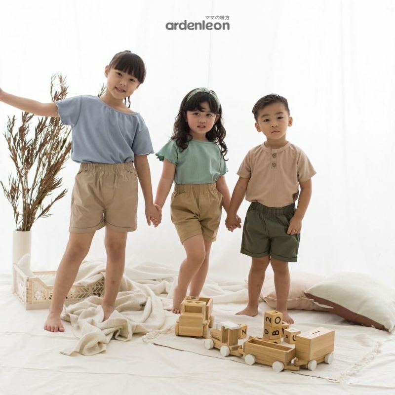 Ardenleon - Asual Short Chinos