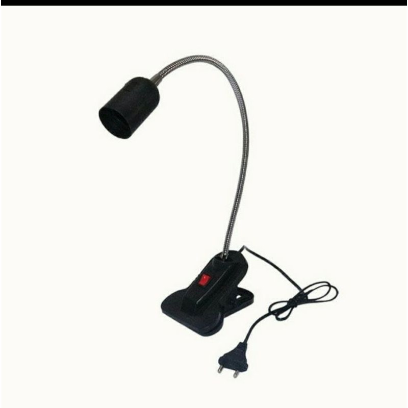 Lampu Belajar Jepit Meja E27 Shopee Indonesia Lampu Belajar Jepit Meja E27 Shopee Indonesia