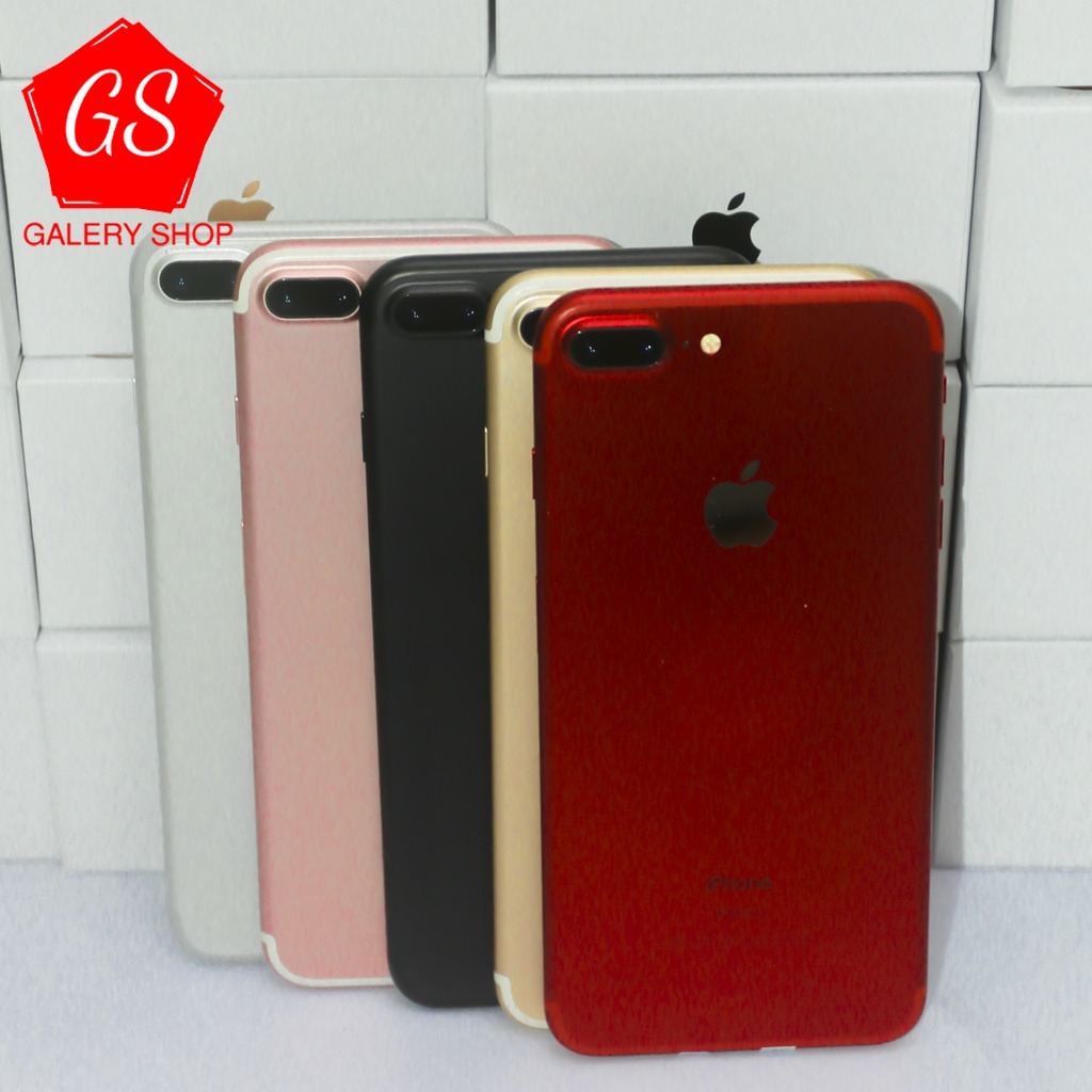 IPHONE 7 PLUS SECOND ORIGINAL 32GB/128GB FULLSET-1