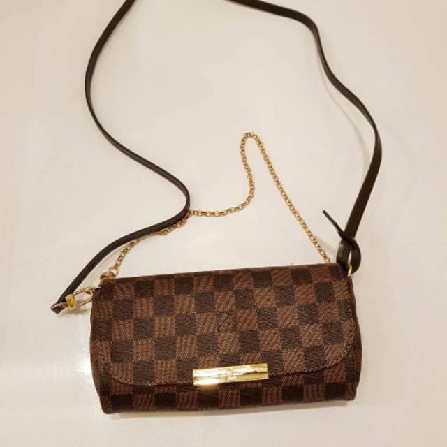 tas lv sling bag