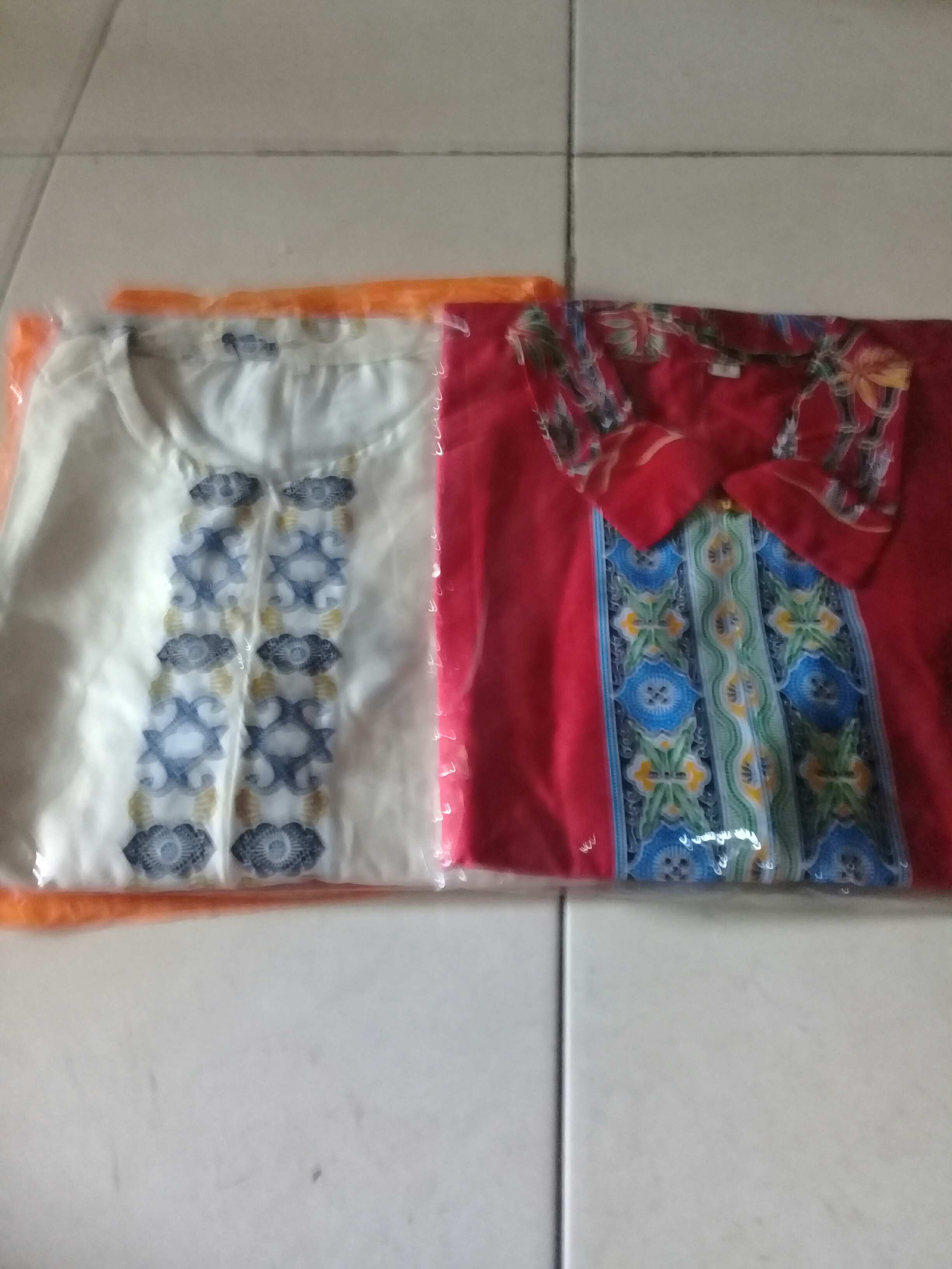 Tunik Batik 79 (xs S M L Xl Xxl Xxxl)