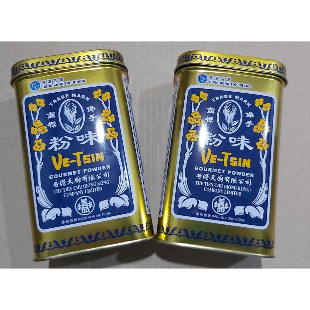 

Vetsin Hongkong Gourmet Powder 375 g