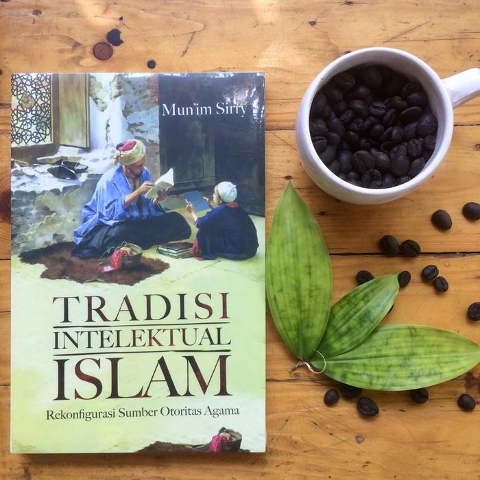 Jual Buku Tradisi Intelektual Islam - Munim Sirry