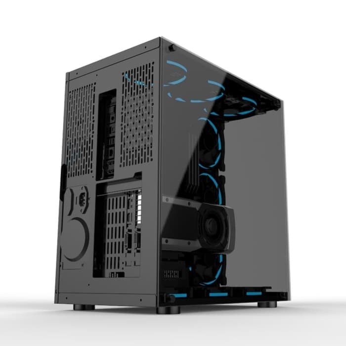 Casing Komputer Gaming Paradox Trickster C-701 - PC Case