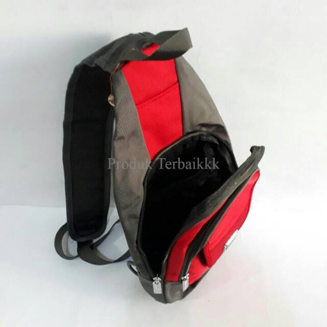 waistbag tali satu polo danny