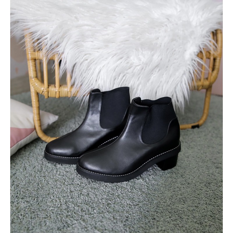 LEIA BOOTS - Sepatu wanita / boots wanita