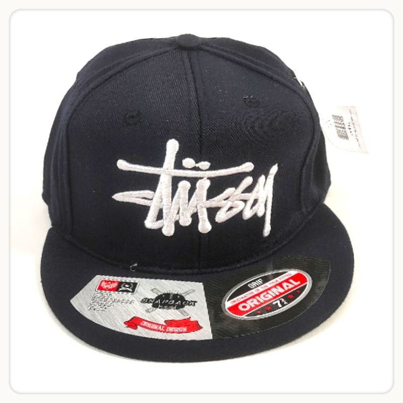 Topi Gaul Snapback Premium Baseball T1