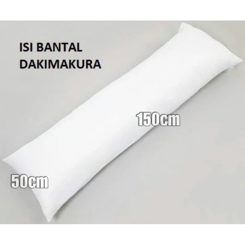 Isian guling bantal dakimakura costum