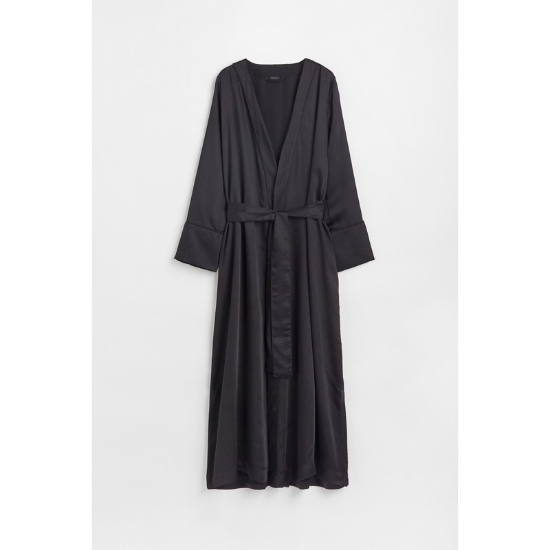 Jual Satin Kimono Dressing Gown H&M sisa ekspor big size Shopee Indonesia