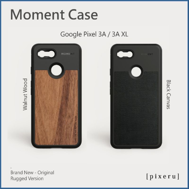 MOMENT Case Google Pixel 3A / 3A XL