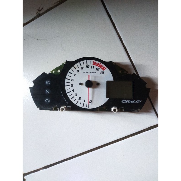 mesin pcb layar speedometer cb 150 r cb150r cb 150r old lama original