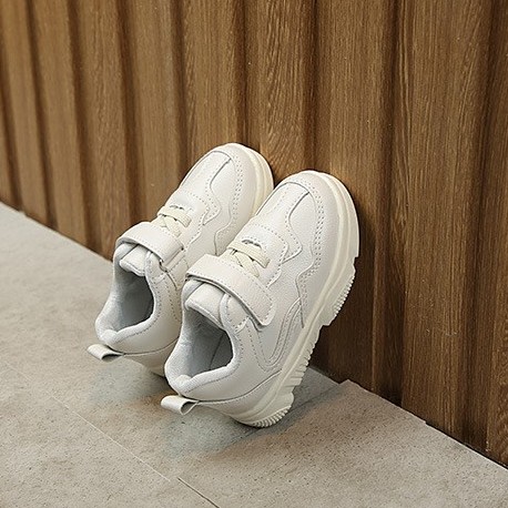 SEPATU SEKOLAH ANAK / SPORT ANAK TERBARU / SPORT VELCRO