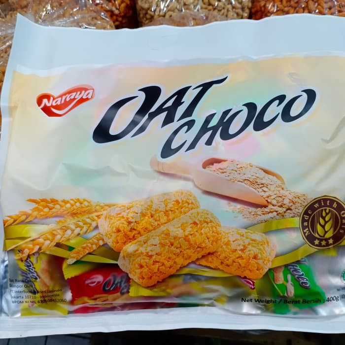 

OAT CHOCO NARAYA VANILA