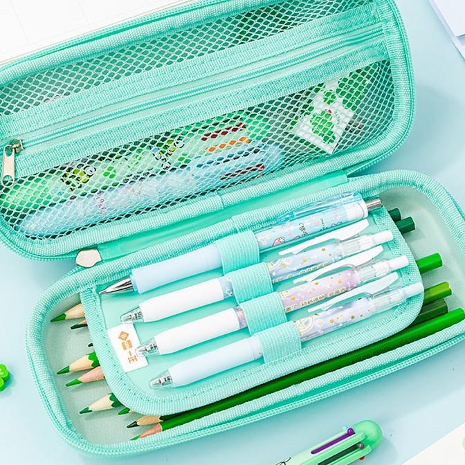 

Tempat Pencil Anak Tokkado Sanrio Squishy Pencil Case Original Kotak Pensil Anak Lucu