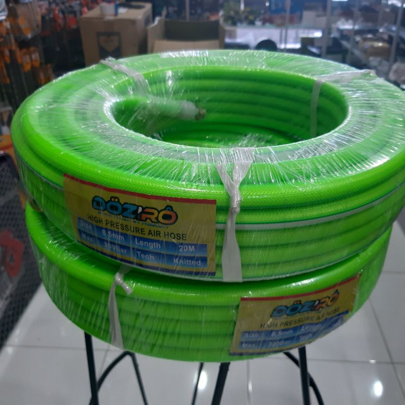 Selang angin kompresor 20 meter Doziro selang angin compressor hose