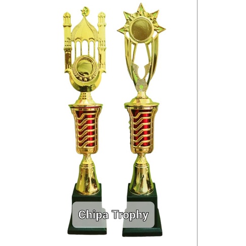 PIALA TIANG LONCENG