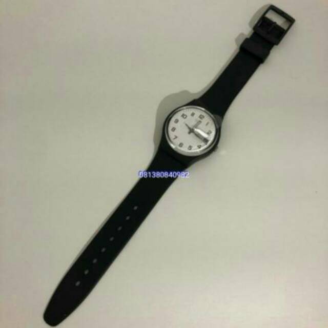 Swatch Once Again Gb743 Original Shopee Indonesia