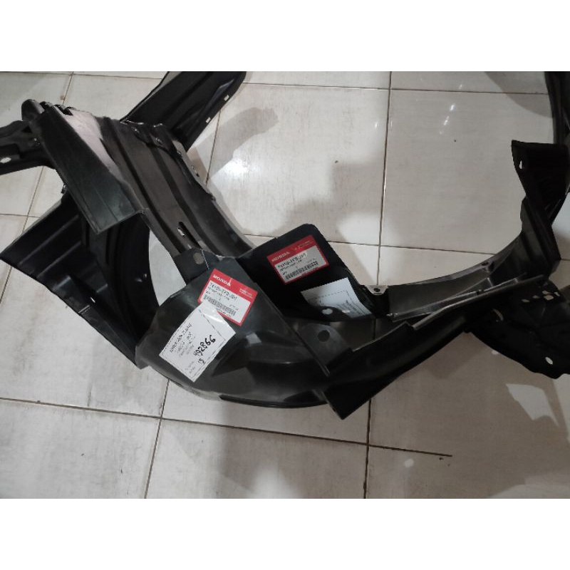 iner fender depan honda jazz RS ge8 2008-2013